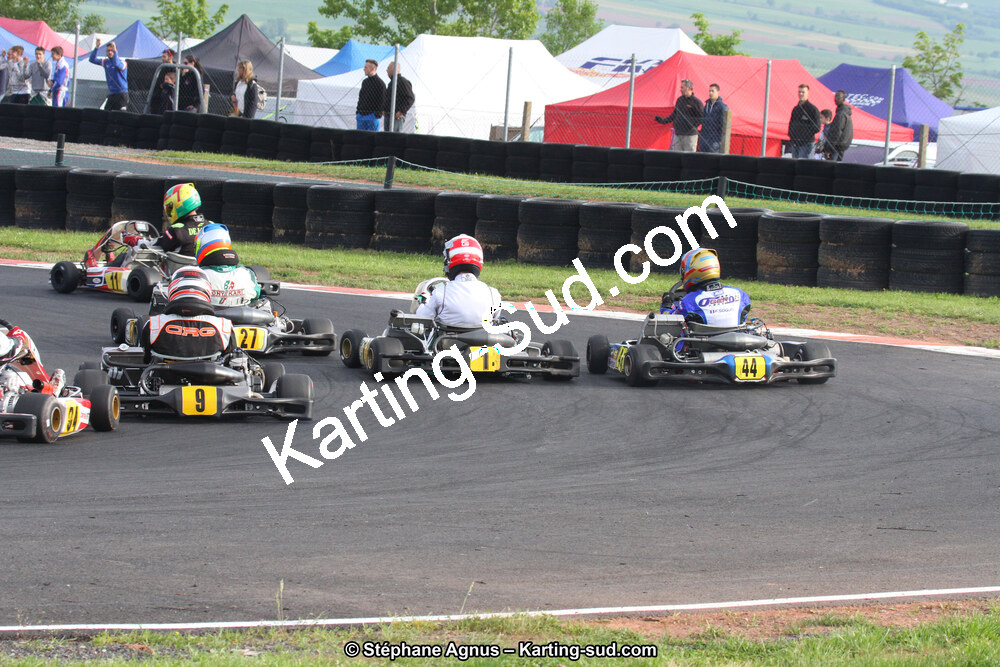 10/05/2015 : 3ème manche du Championnat du Sud à Belmont sur Rance (Photos Stéphane Agnus) 2015 — karting