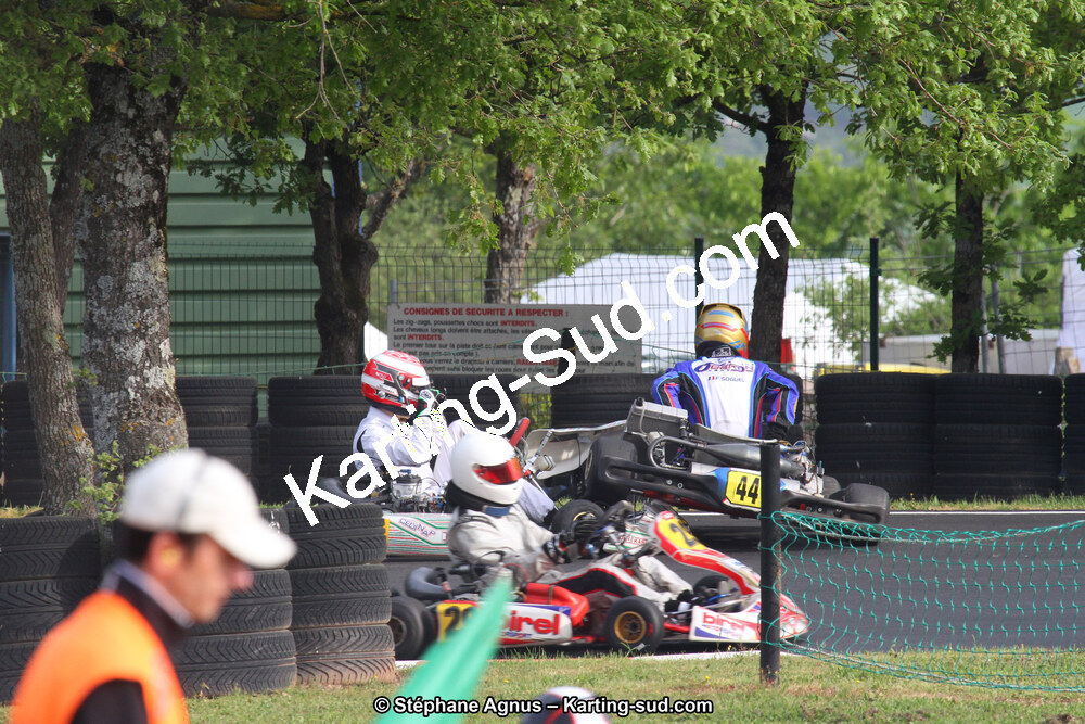 10/05/2015 : 3ème manche du Championnat du Sud à Belmont sur Rance (Photos Stéphane Agnus) 2015 — karting