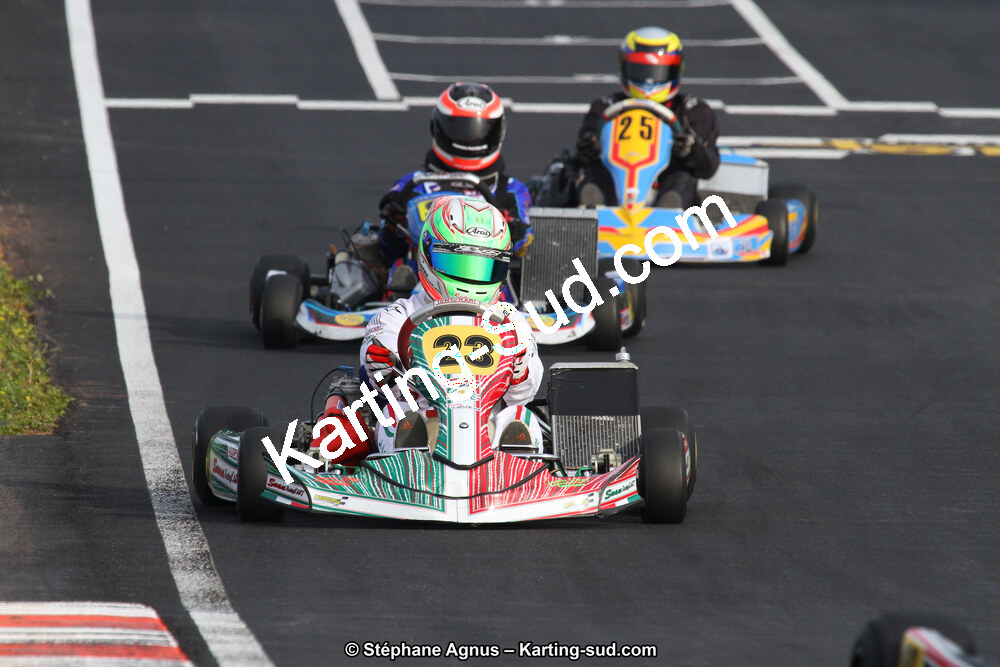 10/05/2015 : 3ème manche du Championnat du Sud à Belmont sur Rance (Photos Stéphane Agnus) 2015 — karting