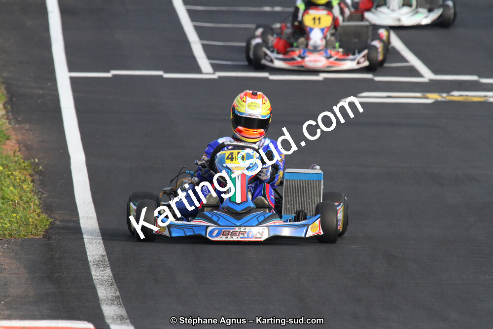 10/05/2015 : 3ème manche du Championnat du Sud à Belmont sur Rance (Photos Stéphane Agnus) 2015 — karting
