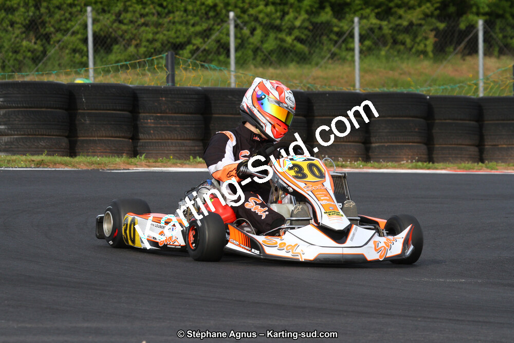 10/05/2015 : 3ème manche du Championnat du Sud à Belmont sur Rance (Photos Stéphane Agnus) 2015 — karting