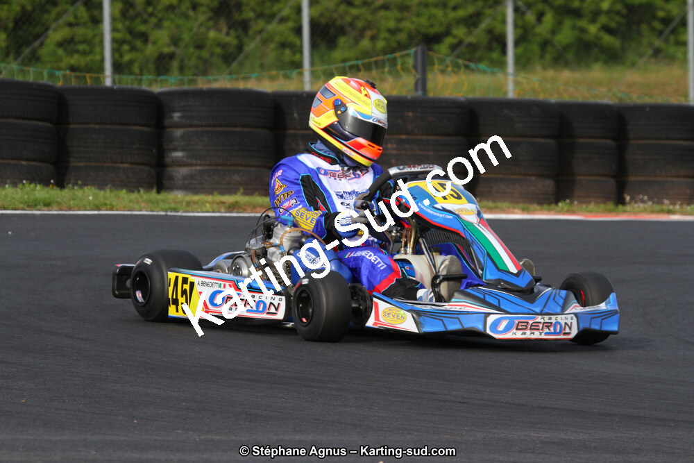 10/05/2015 : 3ème manche du Championnat du Sud à Belmont sur Rance (Photos Stéphane Agnus) 2015 — karting
