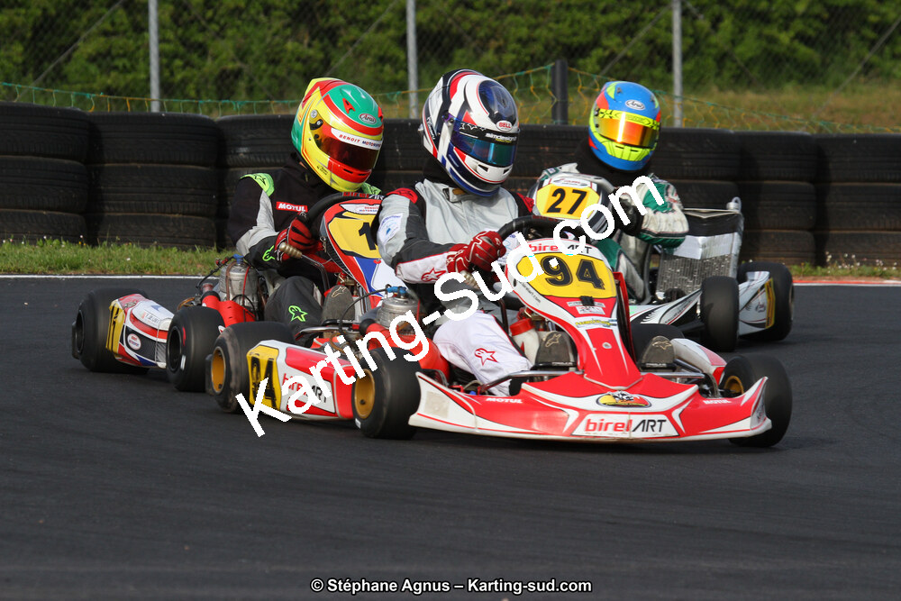 10/05/2015 : 3ème manche du Championnat du Sud à Belmont sur Rance (Photos Stéphane Agnus) 2015 — karting