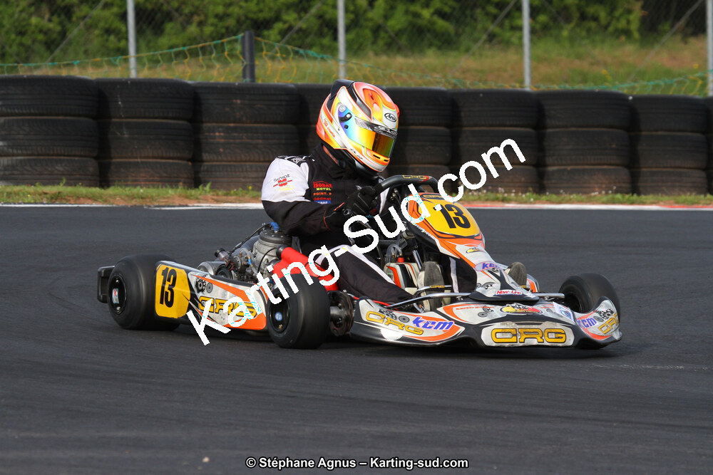 10/05/2015 : 3ème manche du Championnat du Sud à Belmont sur Rance (Photos Stéphane Agnus) 2015 — karting
