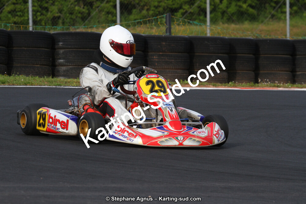 10/05/2015 : 3ème manche du Championnat du Sud à Belmont sur Rance (Photos Stéphane Agnus) 2015 — karting