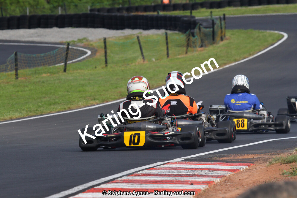 10/05/2015 : 3ème manche du Championnat du Sud à Belmont sur Rance (Photos Stéphane Agnus) 2015 — karting