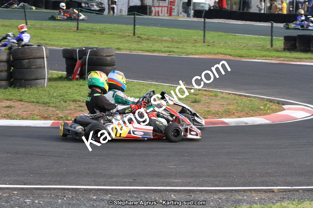 10/05/2015 : 3ème manche du Championnat du Sud à Belmont sur Rance (Photos Stéphane Agnus) 2015 — karting