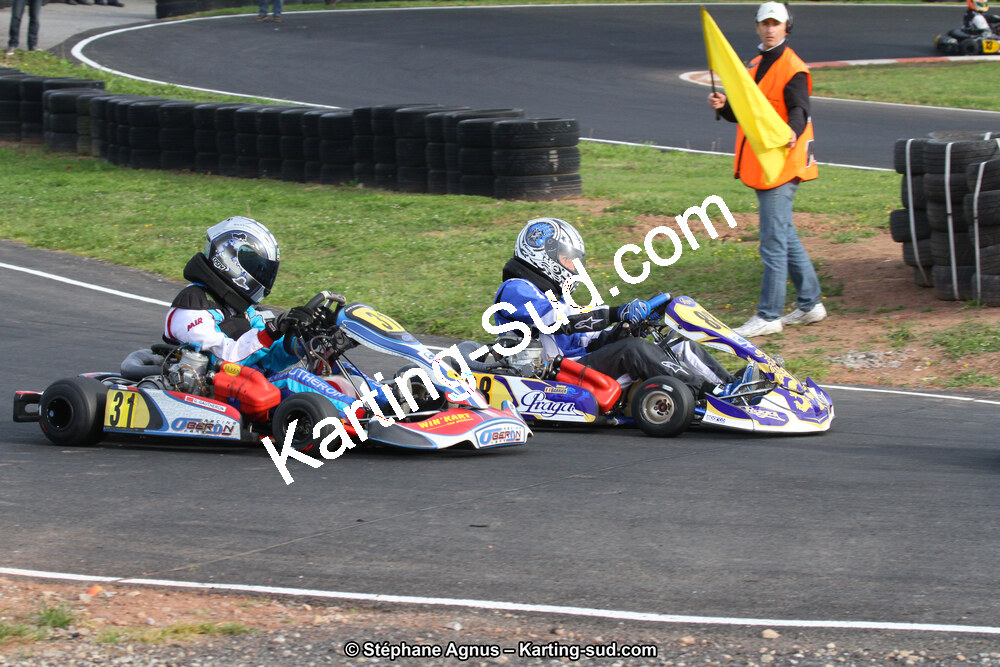 10/05/2015 : 3ème manche du Championnat du Sud à Belmont sur Rance (Photos Stéphane Agnus) 2015 — karting