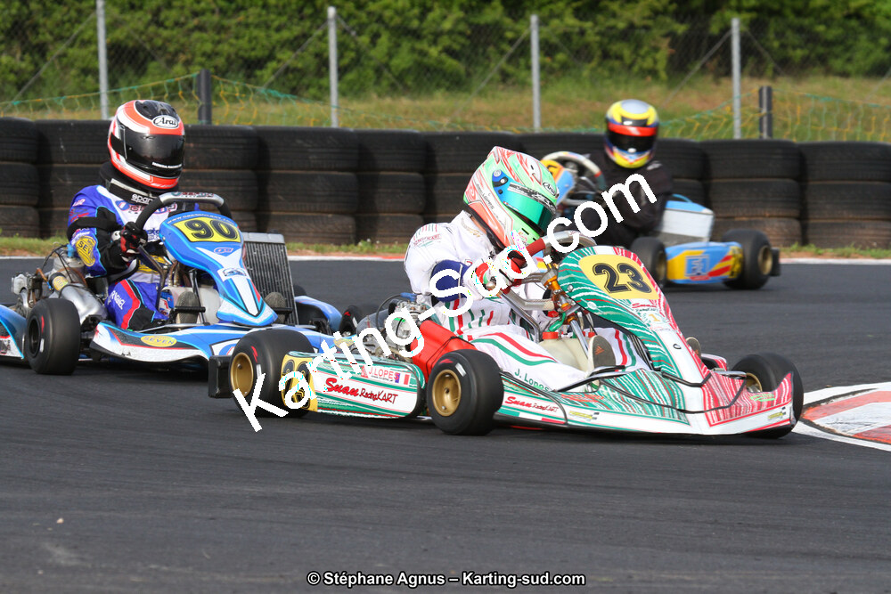 10/05/2015 : 3ème manche du Championnat du Sud à Belmont sur Rance (Photos Stéphane Agnus) 2015 — karting