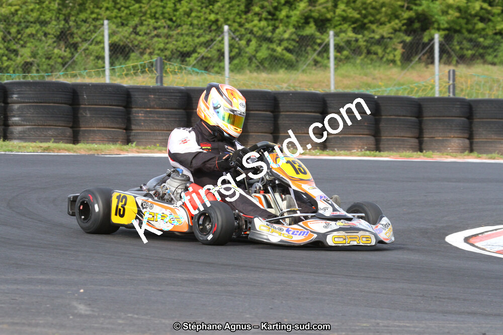 10/05/2015 : 3ème manche du Championnat du Sud à Belmont sur Rance (Photos Stéphane Agnus) 2015 — karting
