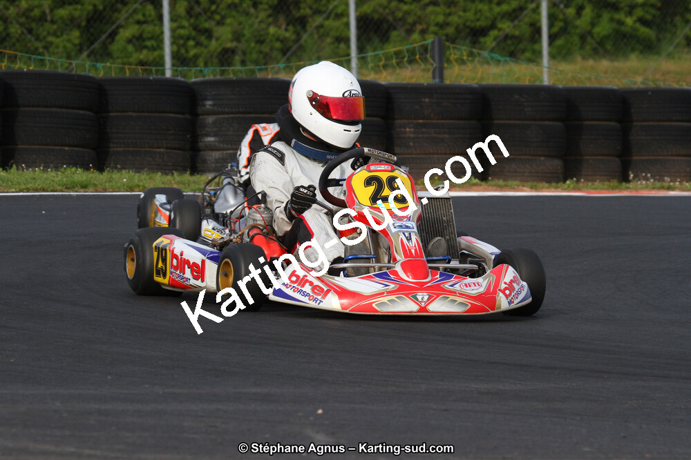10/05/2015 : 3ème manche du Championnat du Sud à Belmont sur Rance (Photos Stéphane Agnus) 2015 — karting