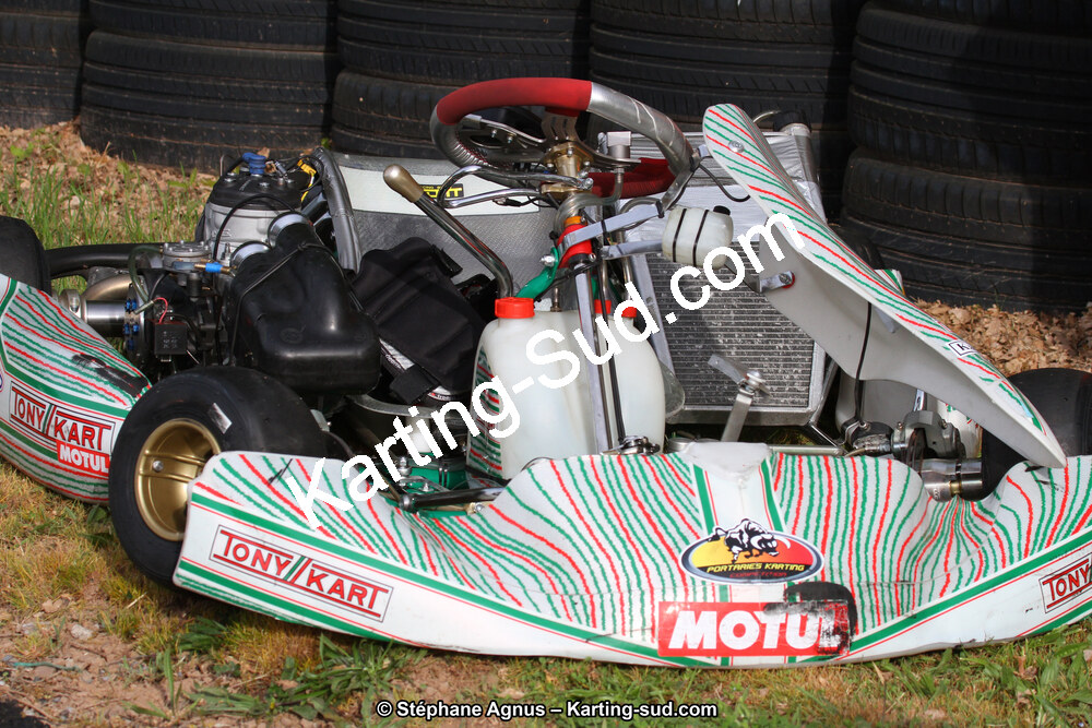 10/05/2015 : 3ème manche du Championnat du Sud à Belmont sur Rance (Photos Stéphane Agnus) 2015 — karting
