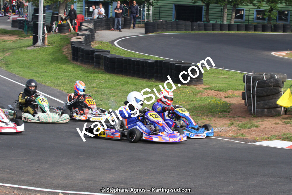 10/05/2015 : 3ème manche du Championnat du Sud à Belmont sur Rance (Photos Stéphane Agnus) 2015 — karting