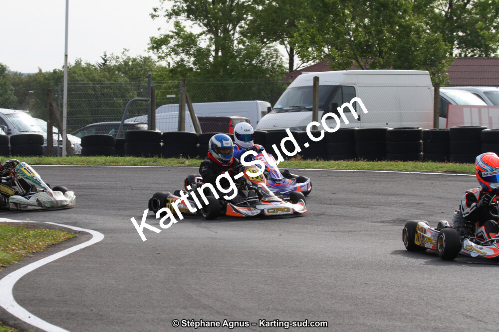 10/05/2015 : 3ème manche du Championnat du Sud à Belmont sur Rance (Photos Stéphane Agnus) 2015 — karting