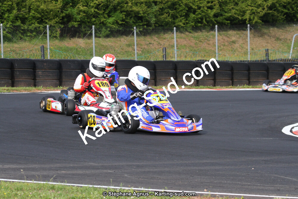10/05/2015 : 3ème manche du Championnat du Sud à Belmont sur Rance (Photos Stéphane Agnus) 2015 — karting
