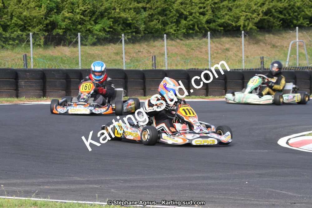 10/05/2015 : 3ème manche du Championnat du Sud à Belmont sur Rance (Photos Stéphane Agnus) 2015 — karting