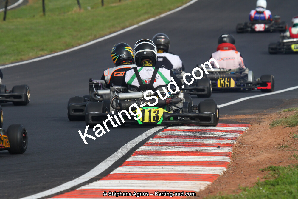 10/05/2015 : 3ème manche du Championnat du Sud à Belmont sur Rance (Photos Stéphane Agnus) 2015 — karting