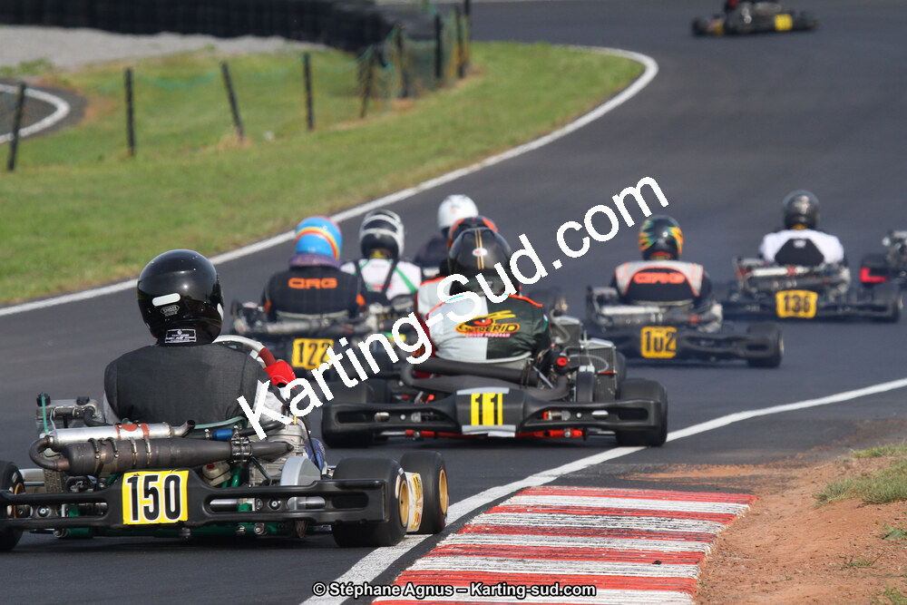 10/05/2015 : 3ème manche du Championnat du Sud à Belmont sur Rance (Photos Stéphane Agnus) 2015 — karting