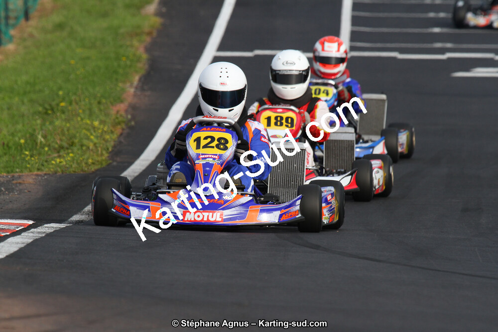 10/05/2015 : 3ème manche du Championnat du Sud à Belmont sur Rance (Photos Stéphane Agnus) 2015 — karting