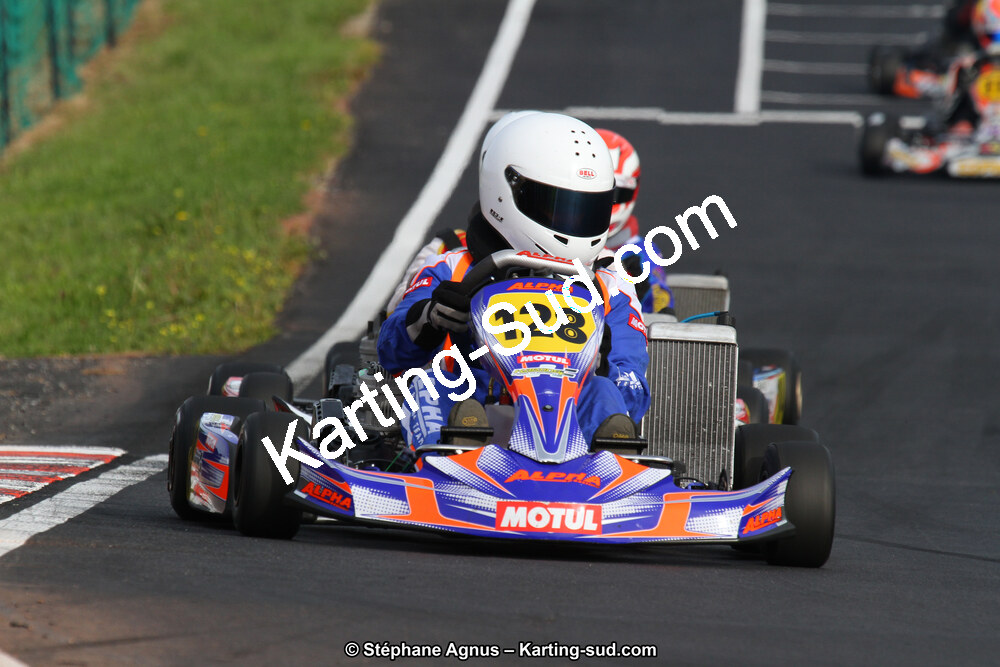 10/05/2015 : 3ème manche du Championnat du Sud à Belmont sur Rance (Photos Stéphane Agnus) 2015 — karting