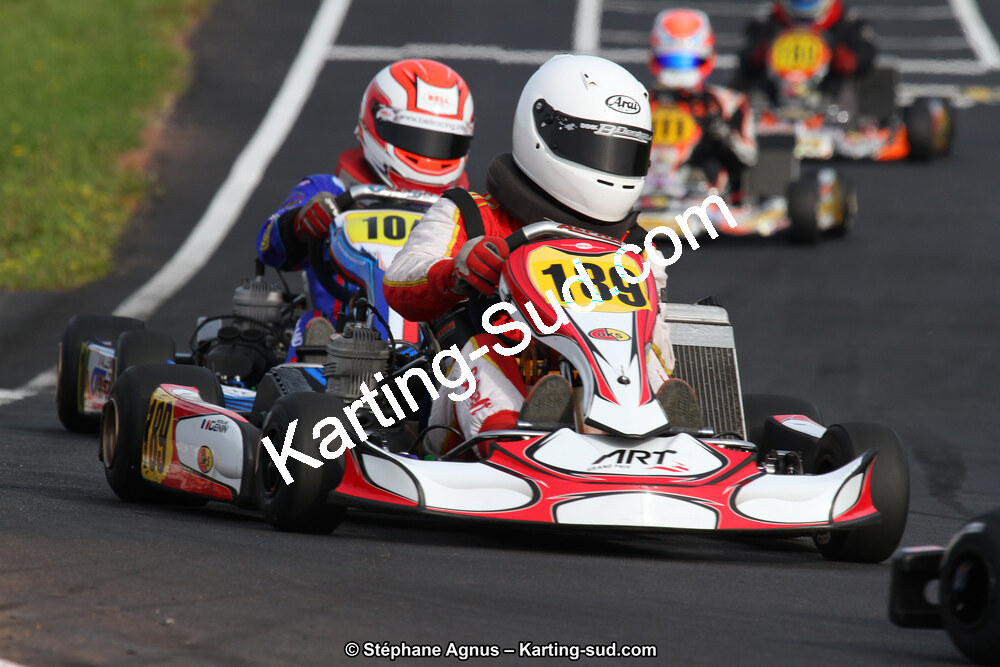 10/05/2015 : 3ème manche du Championnat du Sud à Belmont sur Rance (Photos Stéphane Agnus) 2015 — karting