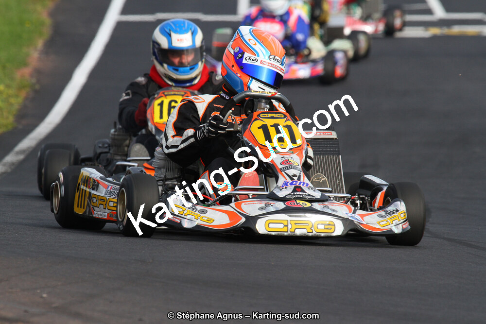 10/05/2015 : 3ème manche du Championnat du Sud à Belmont sur Rance (Photos Stéphane Agnus) 2015 — karting