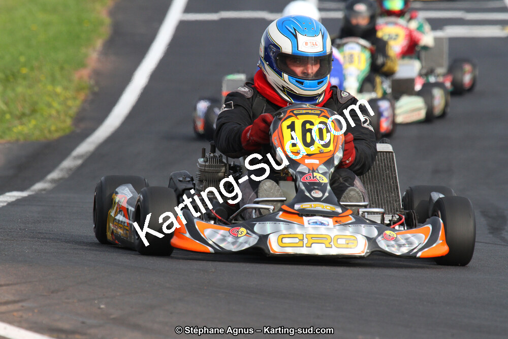10/05/2015 : 3ème manche du Championnat du Sud à Belmont sur Rance (Photos Stéphane Agnus) 2015 — karting