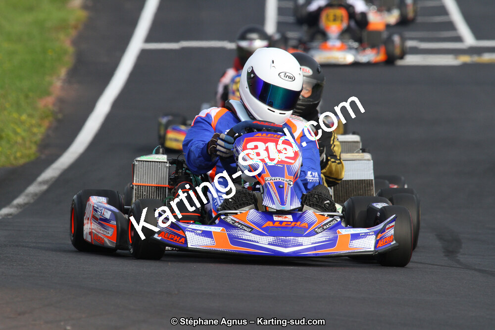 10/05/2015 : 3ème manche du Championnat du Sud à Belmont sur Rance (Photos Stéphane Agnus) 2015 — karting