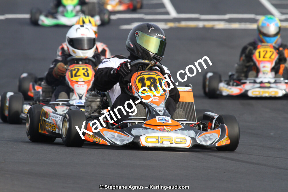 10/05/2015 : 3ème manche du Championnat du Sud à Belmont sur Rance (Photos Stéphane Agnus) 2015 — karting