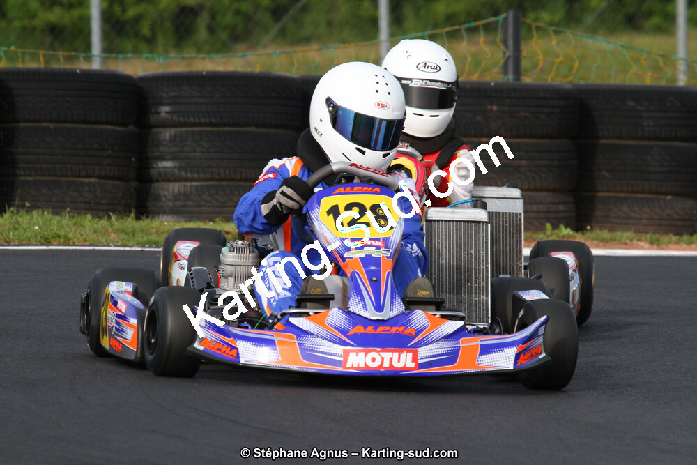 10/05/2015 : 3ème manche du Championnat du Sud à Belmont sur Rance (Photos Stéphane Agnus) 2015 — karting