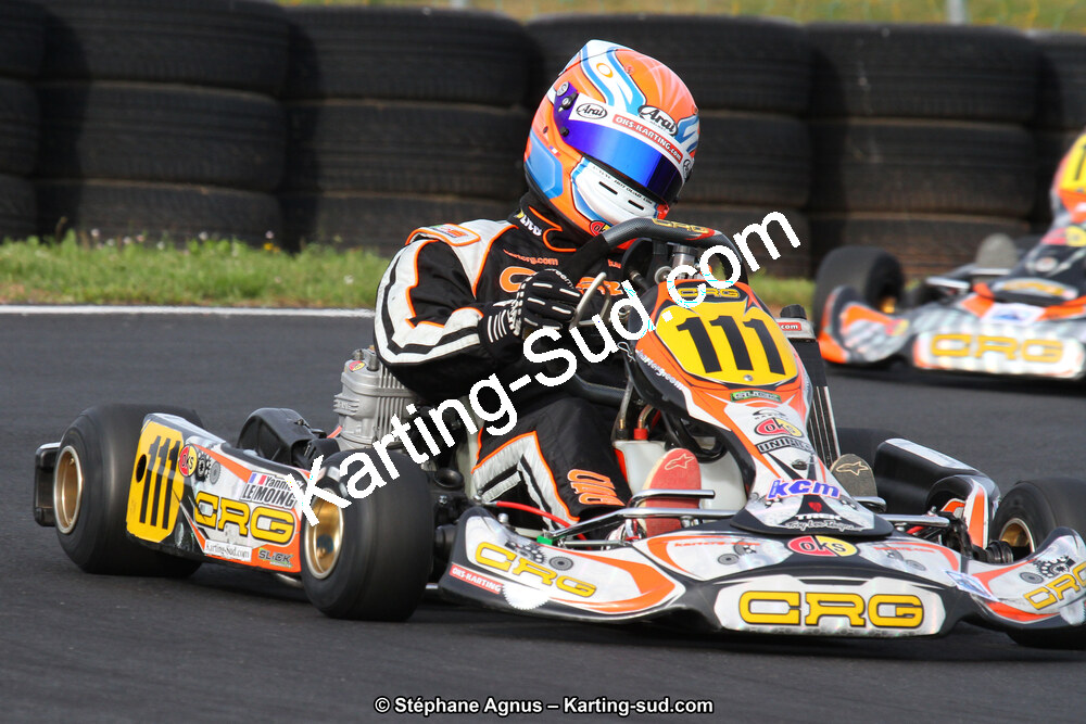 10/05/2015 : 3ème manche du Championnat du Sud à Belmont sur Rance (Photos Stéphane Agnus) 2015 — karting