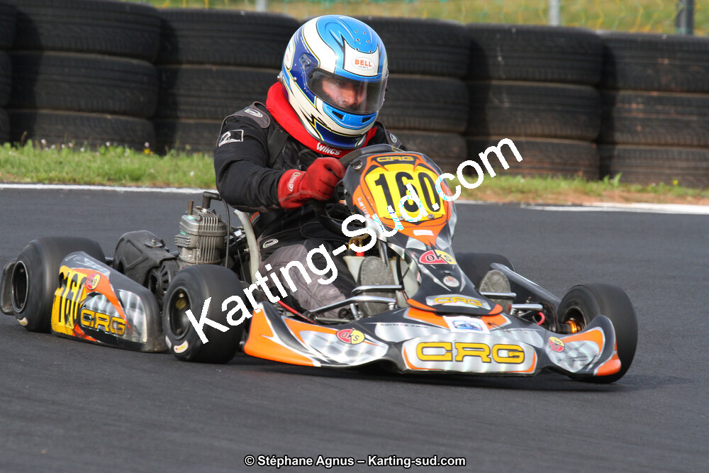 10/05/2015 : 3ème manche du Championnat du Sud à Belmont sur Rance (Photos Stéphane Agnus) 2015 — karting