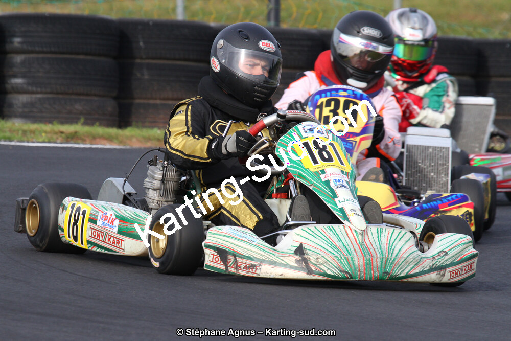 10/05/2015 : 3ème manche du Championnat du Sud à Belmont sur Rance (Photos Stéphane Agnus) 2015 — karting