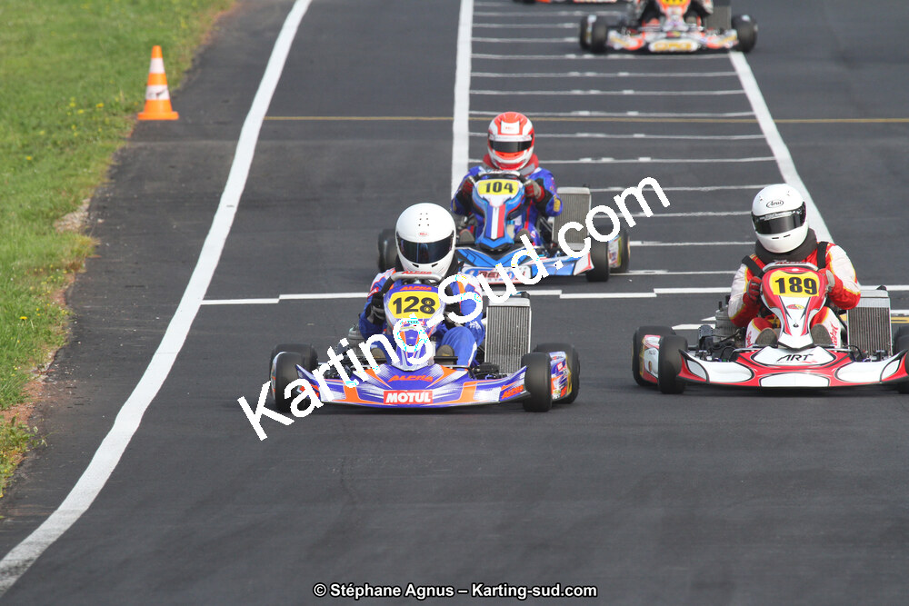10/05/2015 : 3ème manche du Championnat du Sud à Belmont sur Rance (Photos Stéphane Agnus) 2015 — karting