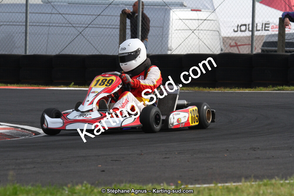 10/05/2015 : 3ème manche du Championnat du Sud à Belmont sur Rance (Photos Stéphane Agnus) 2015 — karting