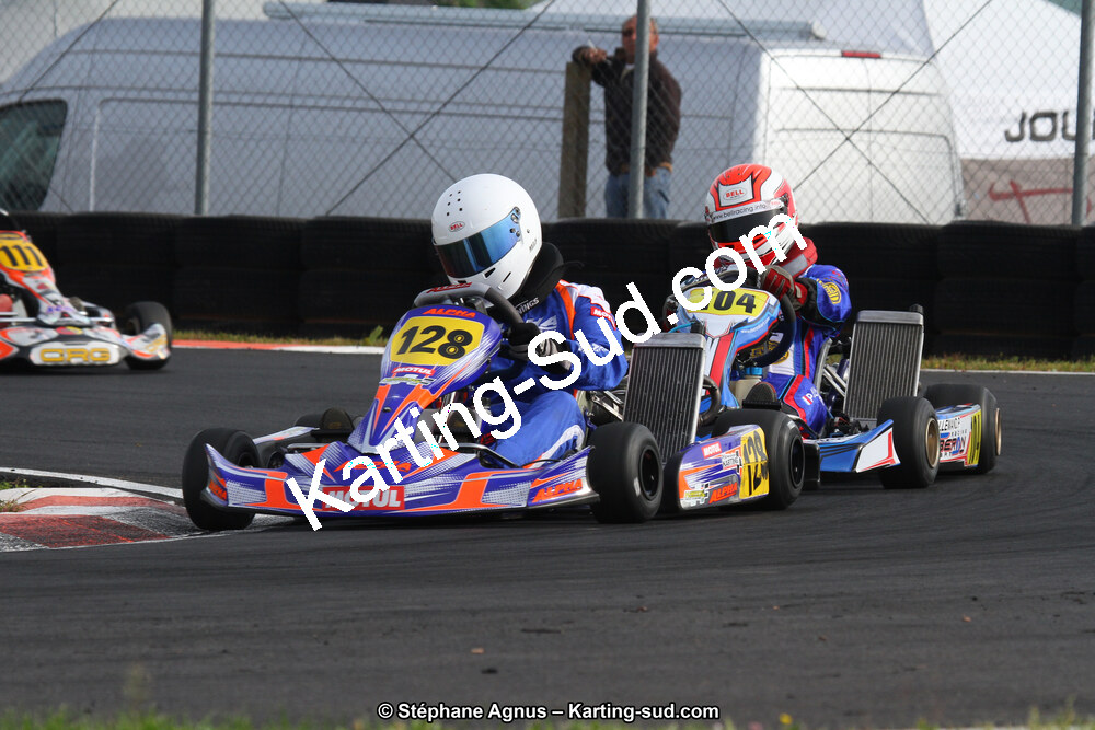 10/05/2015 : 3ème manche du Championnat du Sud à Belmont sur Rance (Photos Stéphane Agnus) 2015 — karting
