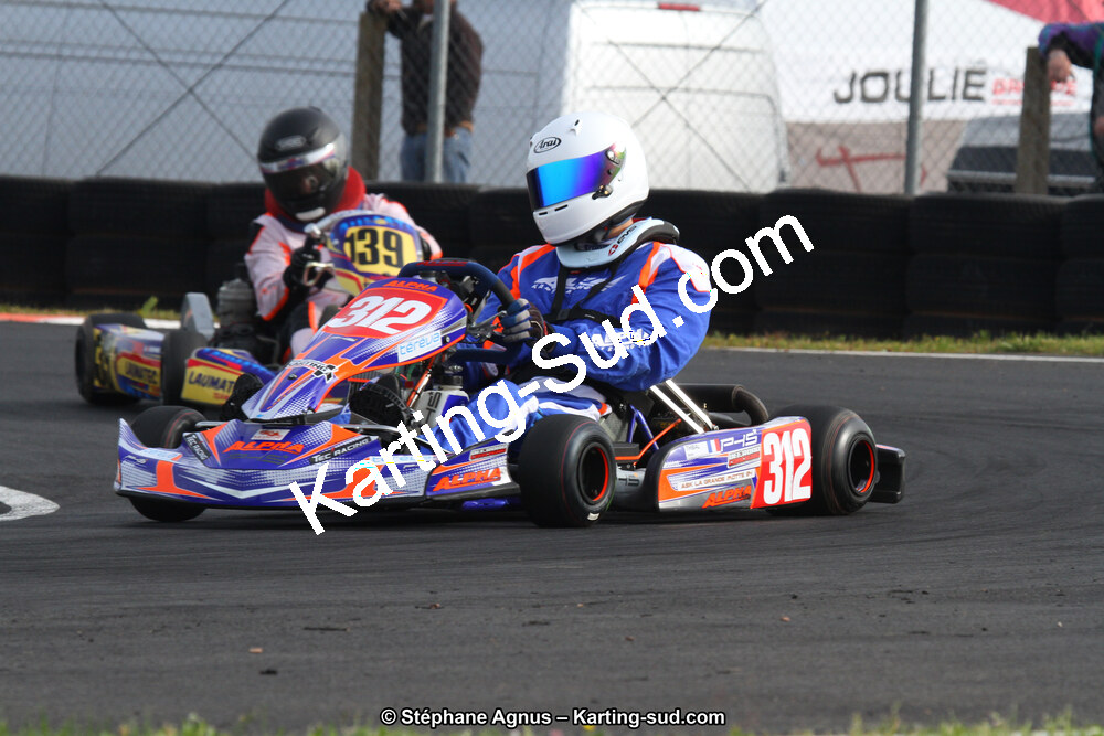 10/05/2015 : 3ème manche du Championnat du Sud à Belmont sur Rance (Photos Stéphane Agnus) 2015 — karting