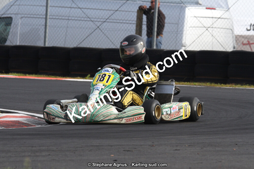 10/05/2015 : 3ème manche du Championnat du Sud à Belmont sur Rance (Photos Stéphane Agnus) 2015 — karting