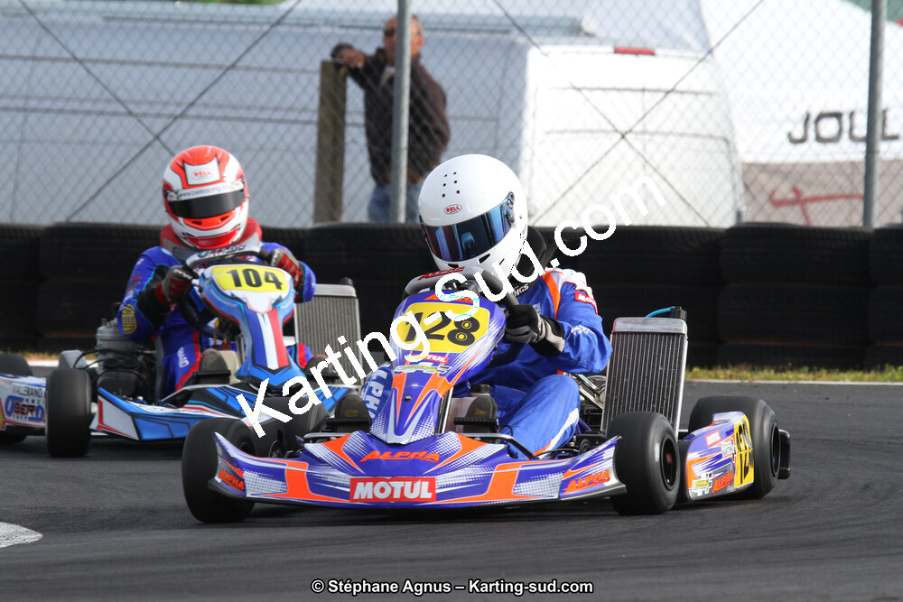 10/05/2015 : 3ème manche du Championnat du Sud à Belmont sur Rance (Photos Stéphane Agnus) 2015 — karting