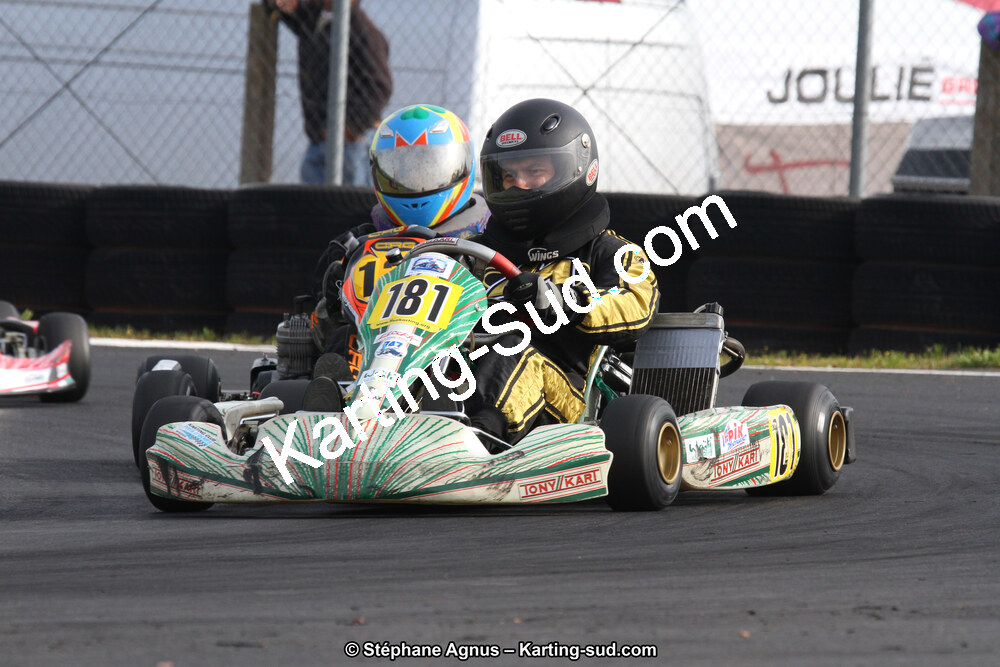 10/05/2015 : 3ème manche du Championnat du Sud à Belmont sur Rance (Photos Stéphane Agnus) 2015 — karting
