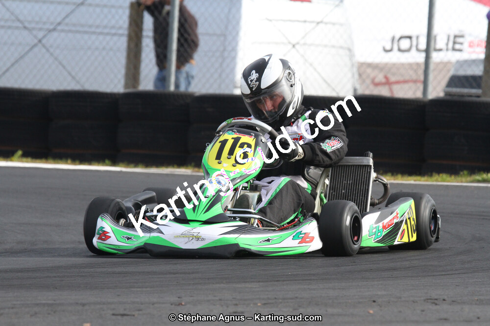 10/05/2015 : 3ème manche du Championnat du Sud à Belmont sur Rance (Photos Stéphane Agnus) 2015 — karting