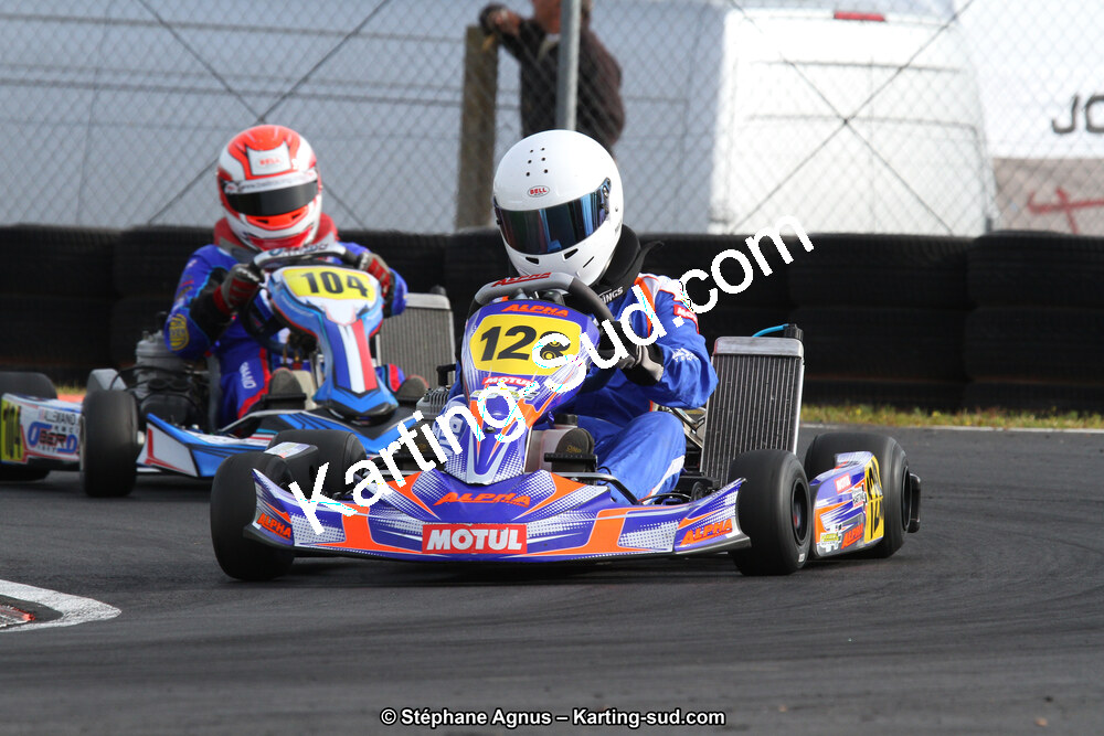 10/05/2015 : 3ème manche du Championnat du Sud à Belmont sur Rance (Photos Stéphane Agnus) 2015 — karting