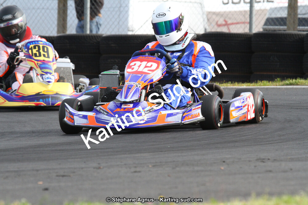 10/05/2015 : 3ème manche du Championnat du Sud à Belmont sur Rance (Photos Stéphane Agnus) 2015 — karting