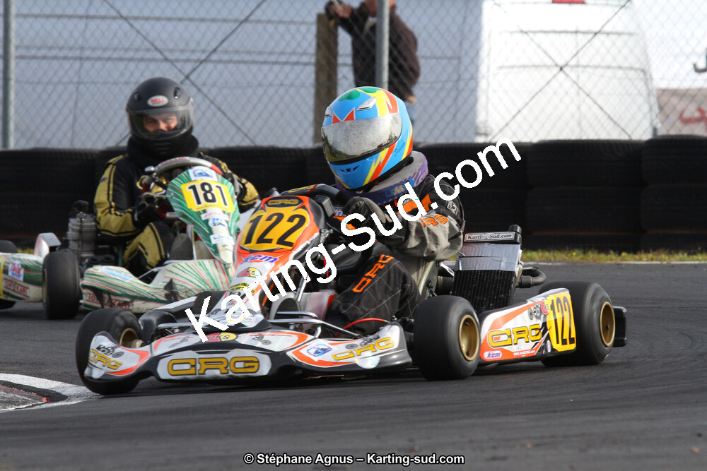 10/05/2015 : 3ème manche du Championnat du Sud à Belmont sur Rance (Photos Stéphane Agnus) 2015 — karting