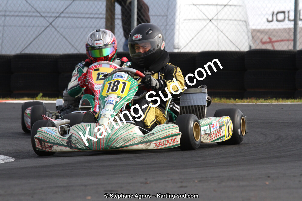 10/05/2015 : 3ème manche du Championnat du Sud à Belmont sur Rance (Photos Stéphane Agnus) 2015 — karting