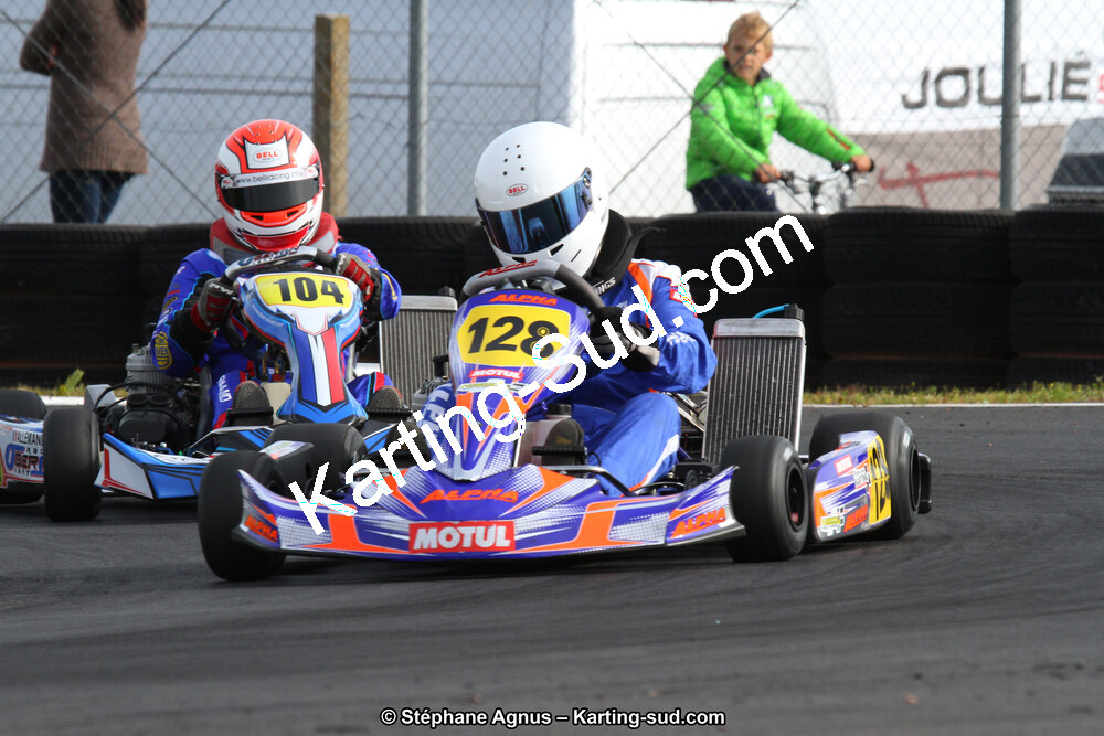 10/05/2015 : 3ème manche du Championnat du Sud à Belmont sur Rance (Photos Stéphane Agnus) 2015 — karting