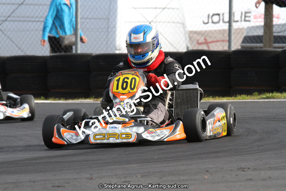 10/05/2015 : 3ème manche du Championnat du Sud à Belmont sur Rance (Photos Stéphane Agnus) 2015 — karting