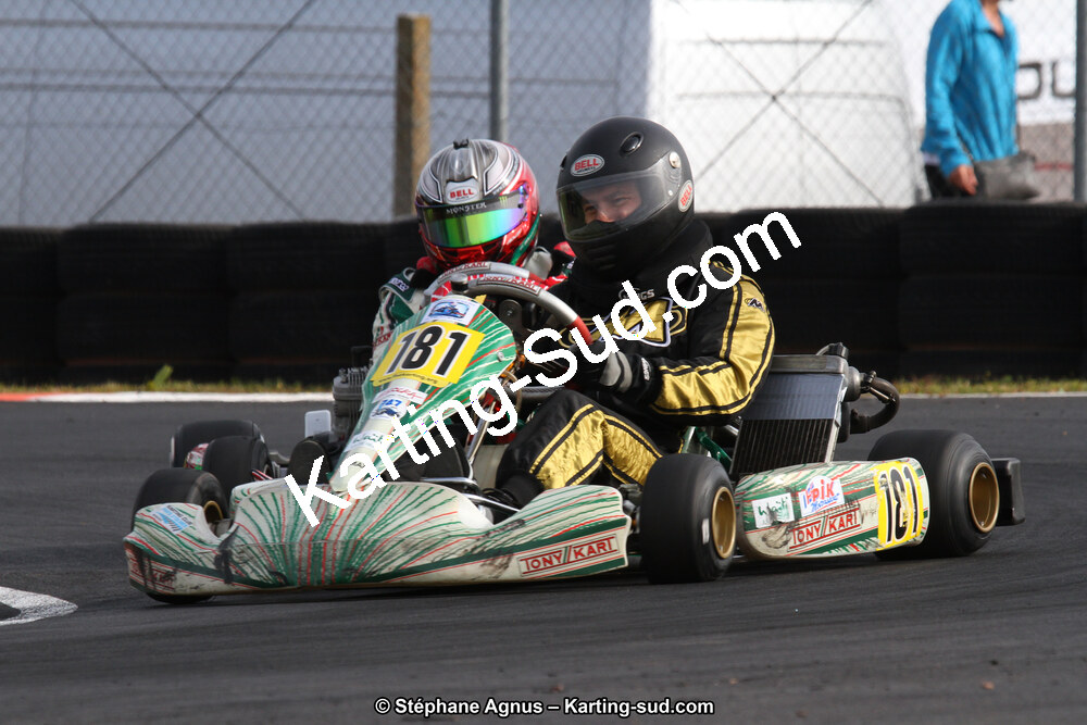 10/05/2015 : 3ème manche du Championnat du Sud à Belmont sur Rance (Photos Stéphane Agnus) 2015 — karting