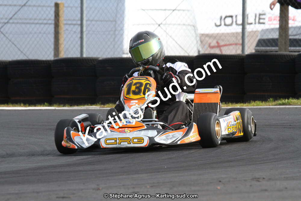 10/05/2015 : 3ème manche du Championnat du Sud à Belmont sur Rance (Photos Stéphane Agnus) 2015 — karting
