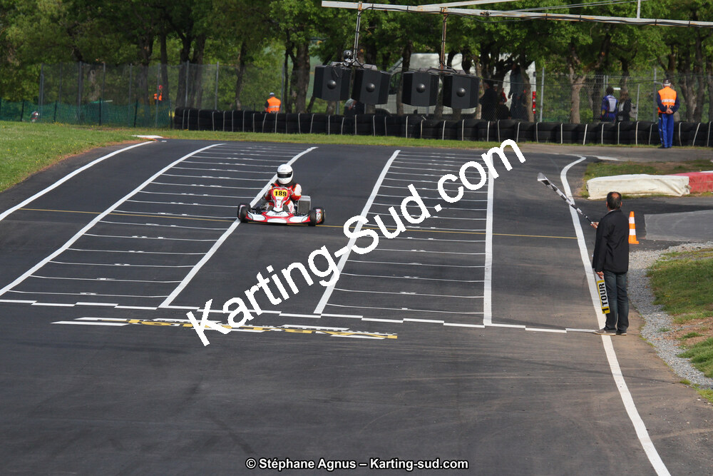 10/05/2015 : 3ème manche du Championnat du Sud à Belmont sur Rance (Photos Stéphane Agnus) 2015 — karting